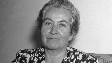 Gabriela Mistral