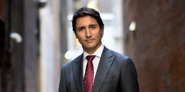 Justin Trudeau