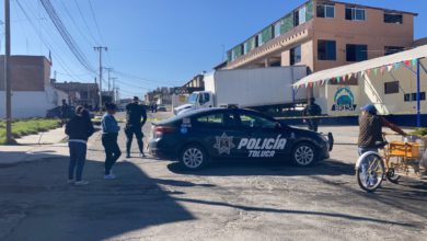 Matan a balazos a comerciante de pollos