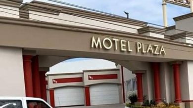 Muere hombre en Motel