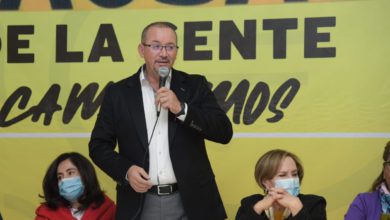 PRD le dice no a segunda versión de “Va por México”