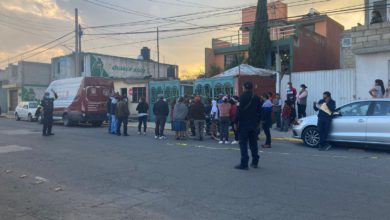 Pareja es asesinada en San Pablo Autopan