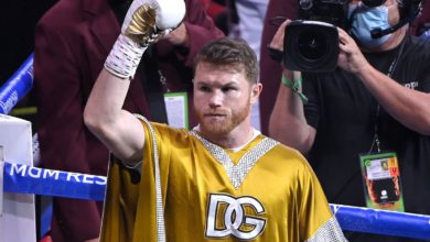 Canelo Álvarez