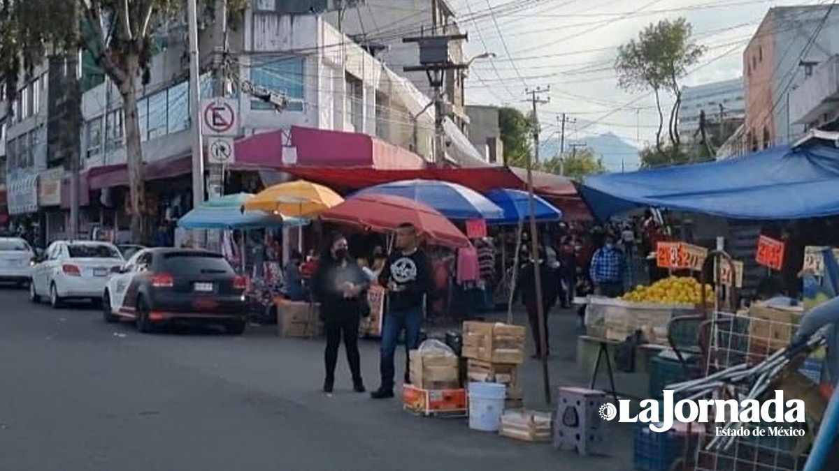 comercio ambulante