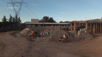 cuartel para la Guardia Nacional en Tepetlaoxtoc