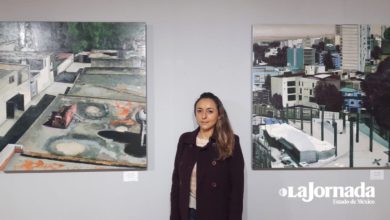 exposición "Paisaje como Construcción"