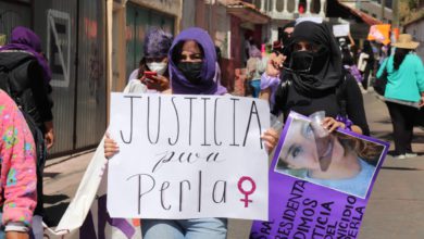 justicia para Perla Beatriz