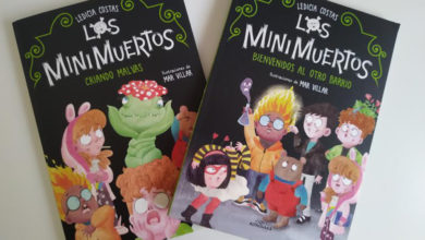 Los minimuertos