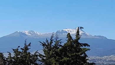 Nevado de Toluca