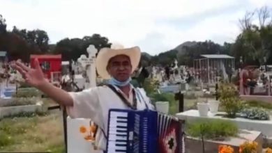 música de día de muertos