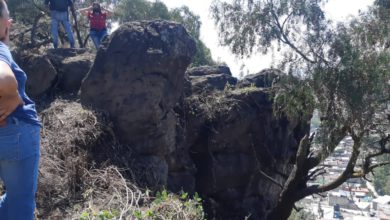 peñascos en Tlalnepantla