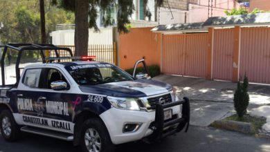 policías en Cuautitlán