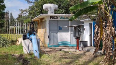 robo de agua en Cuautitlán Izcalli