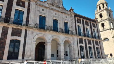 sin aguinaldo trabajadores del ayuntamiento de Toluca