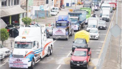 robo a transporte de carga