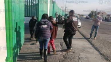 violadores en Edomex