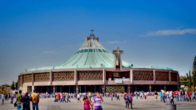 visitar la Basílica de Guadalupe