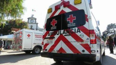 zonas con más accidentes en Toluca