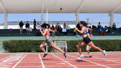 selección mexiquense de atletismo