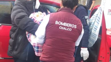 Bomberos de Chalco