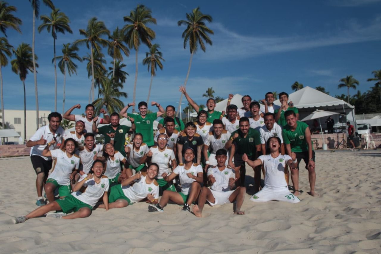 Campeonato Nacional Universitario de Fútbol de Playa