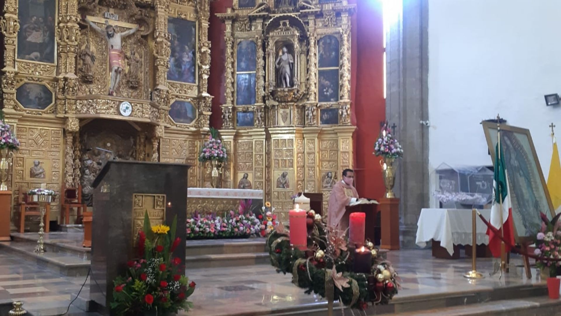 Celebran 490 años de la aparición de la Virgen de Guadalupe – La Jornada  Estado de México