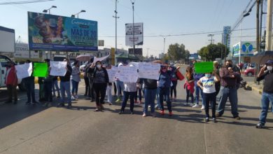 Trabajadores del Ayuntamiento de Coacalco