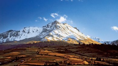 Nevado de Toluca