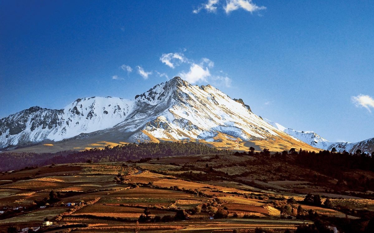 Nevado de Toluca