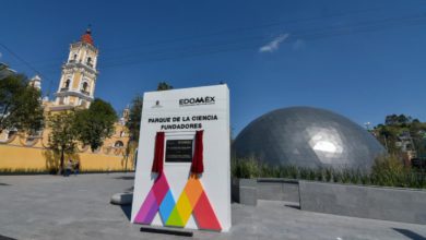 Planetario en Toluca