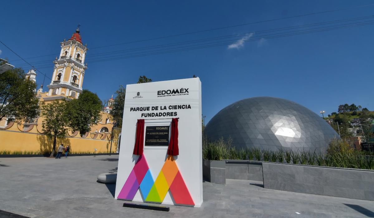 Planetario en Toluca