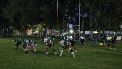 Potros Salvajes vs Pumas UNAM