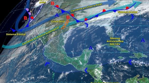 Servicio Meteorológico Nacional