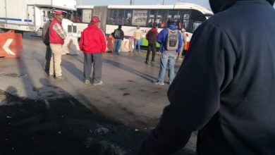 Trabajadores de Coacalco