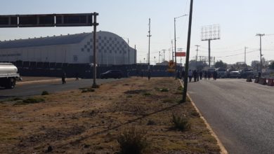 protestas en Ecatepec