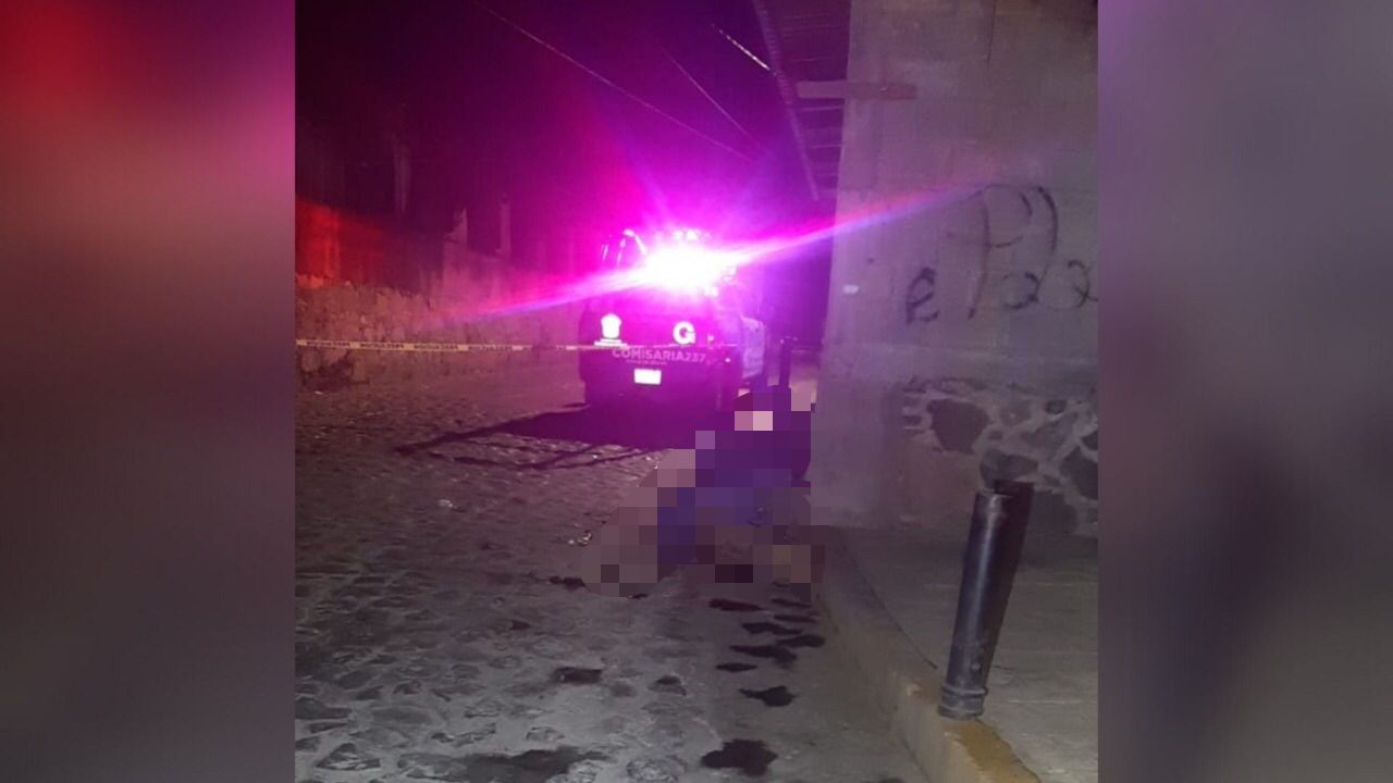 Asesinan a una mujer en Valle de Bravo