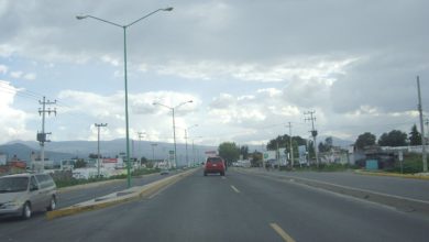 asaltos nocturnos en carretera Chalco-Tláhuac