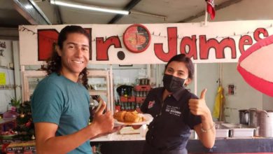 regalan tortas tras campeonato de Atlas