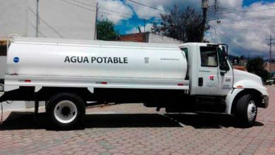 desabasto de agua potable