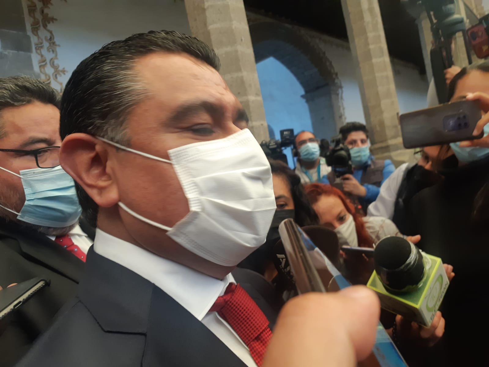 equipo para prevenir riesgos en Tlalnepantla