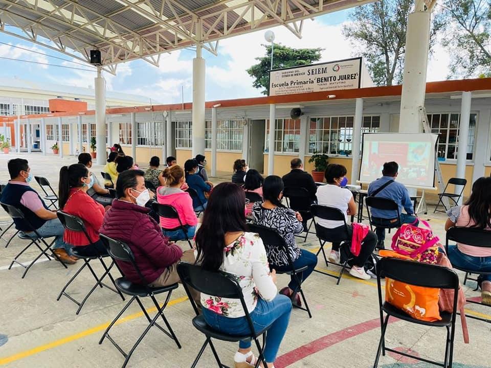 escuelas del Valle de México