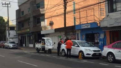 parquímetros y cierre de calles en Ecatepec