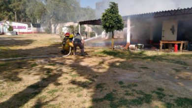 polvorín en Tultepec