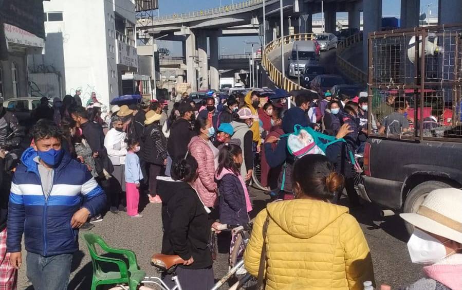 robo de escuela en Toluca