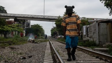 rutas de migrantes más peligrosas