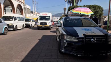 suspensión de abasto de gasolina para patrullas