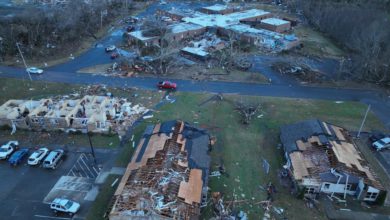 Tornados en Kentucky