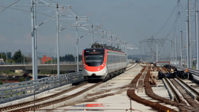 tren Interurbano México-Toluca