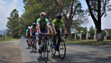 Ciclismo mexiquense