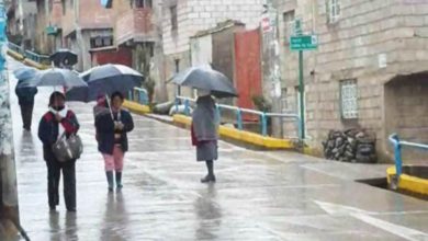 Clima en el Edomex